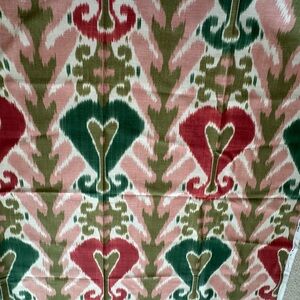 Pindler Ikat Pattern Fabric
